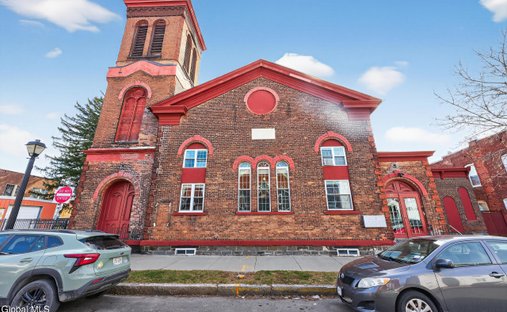 Amsterdam, New York, United States 1