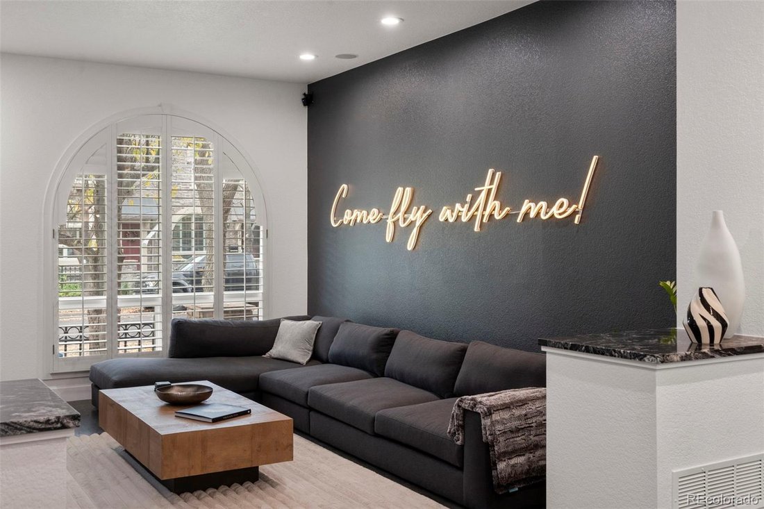 Townhouse in Denver, Colorado, United States 4 - 17638059