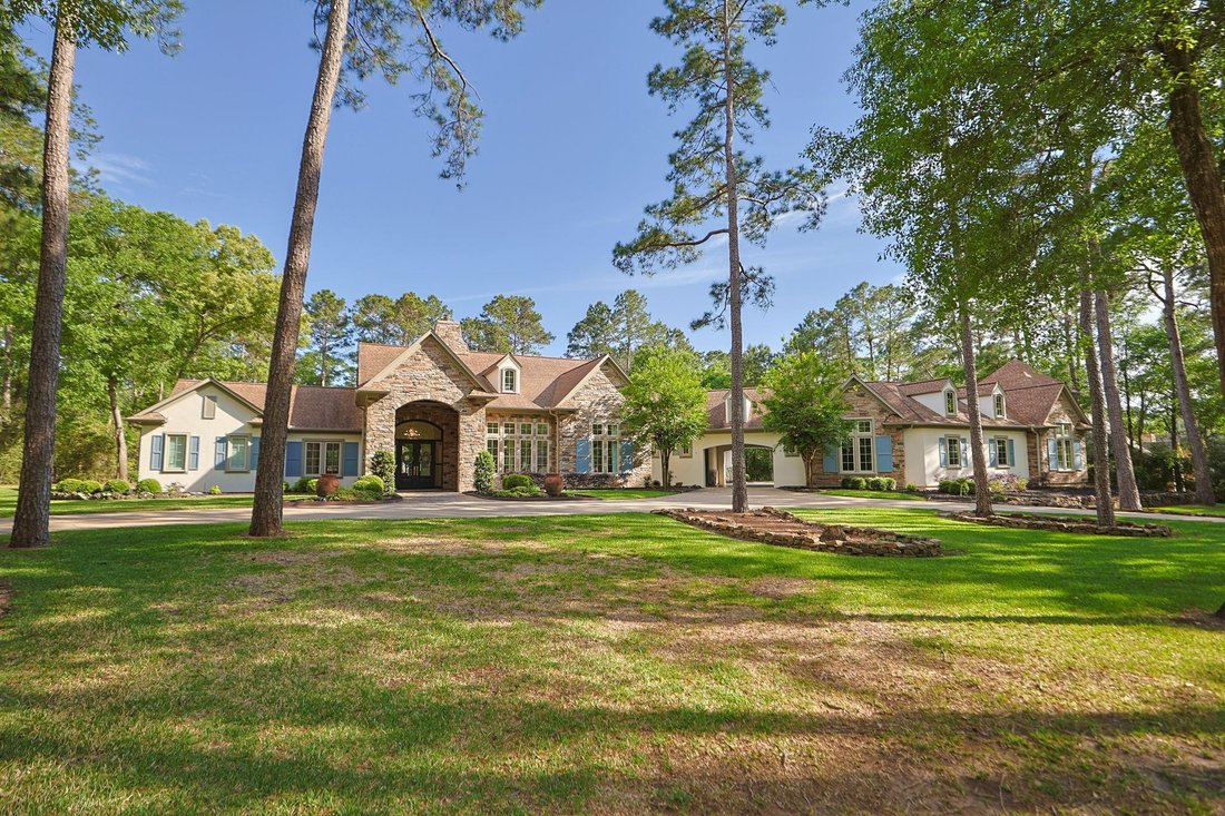 House in Magnolia, Texas, United States 1 - 17628733
