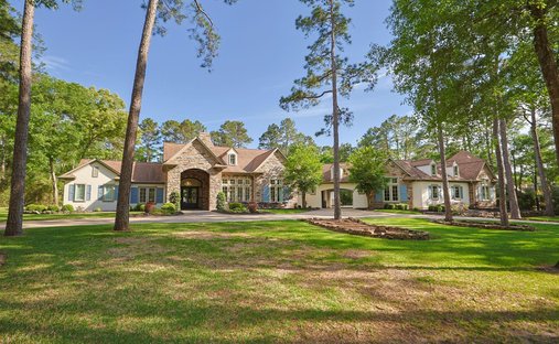 Casa en Magnolia, Texas, Estados Unidos 1