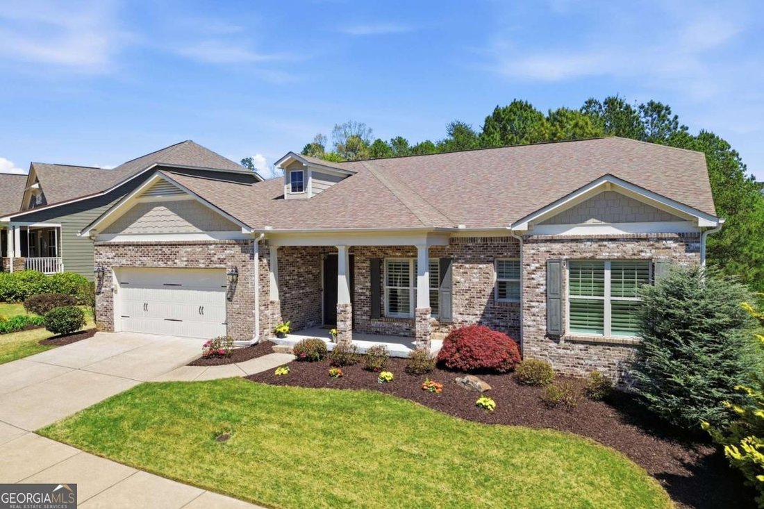 House in Canton, Georgia, United States 1 - 17630120