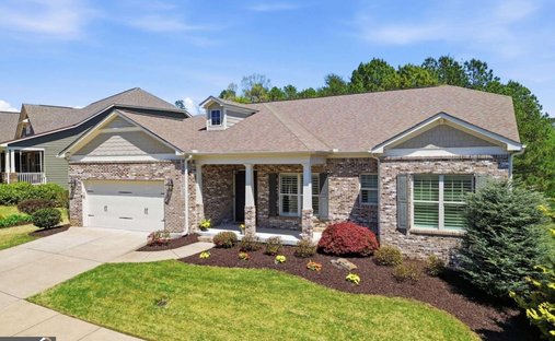 Haus in Cherokee County, Georgia, Vereinigte Staaten 1