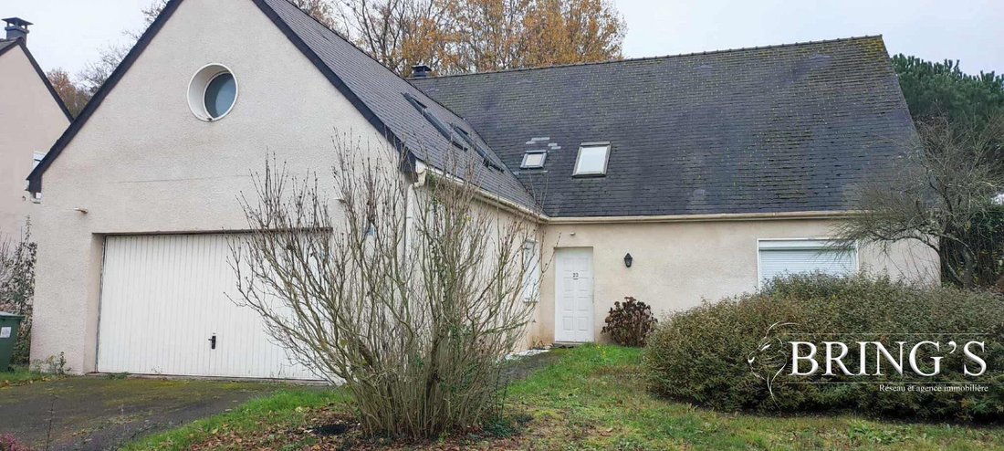 House in Saint-Avertin, Centre-Val de Loire, France 2 - 17635015