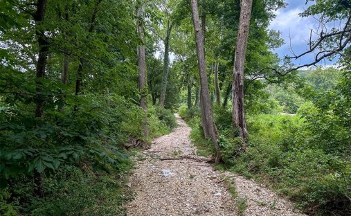 Land in Jay, Oklahoma, United States 1