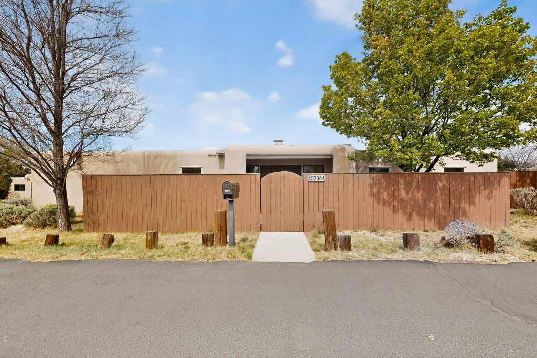 House in Santa Fe, New Mexico, United States 1 - 17629343