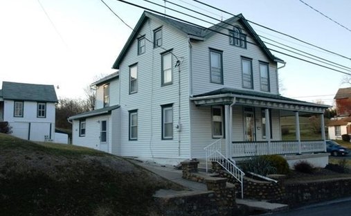 House in Coplay, Pennsylvania, United States 1