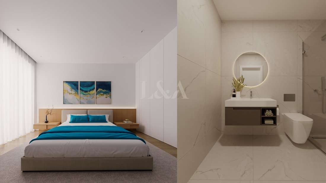 Apartment in Faro (Se e Sao Pedro), Algarve, Portugal 3 - 17630018