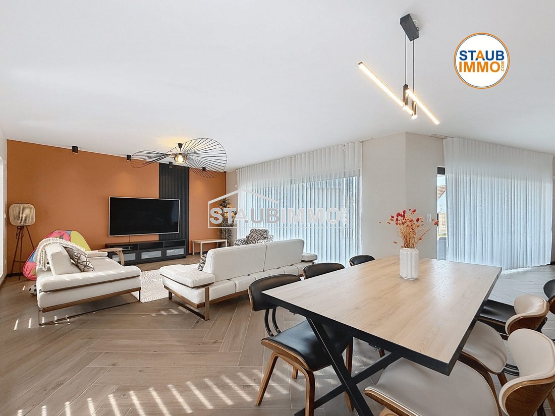 House in Nord Ouest, Thann, France 3 - 17536148