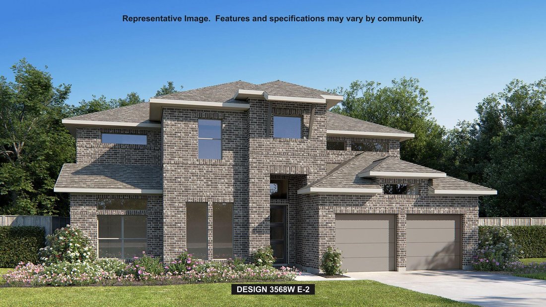 House in Hockley, Texas, United States 1 - 17628764