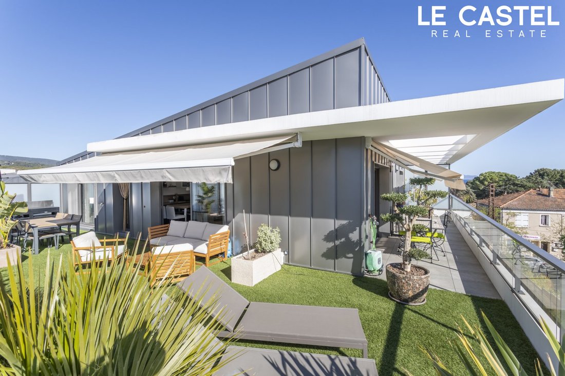Apartment in La Ciotat, Provence-Alpes-Côte d'Azur, France 4 - 17635125
