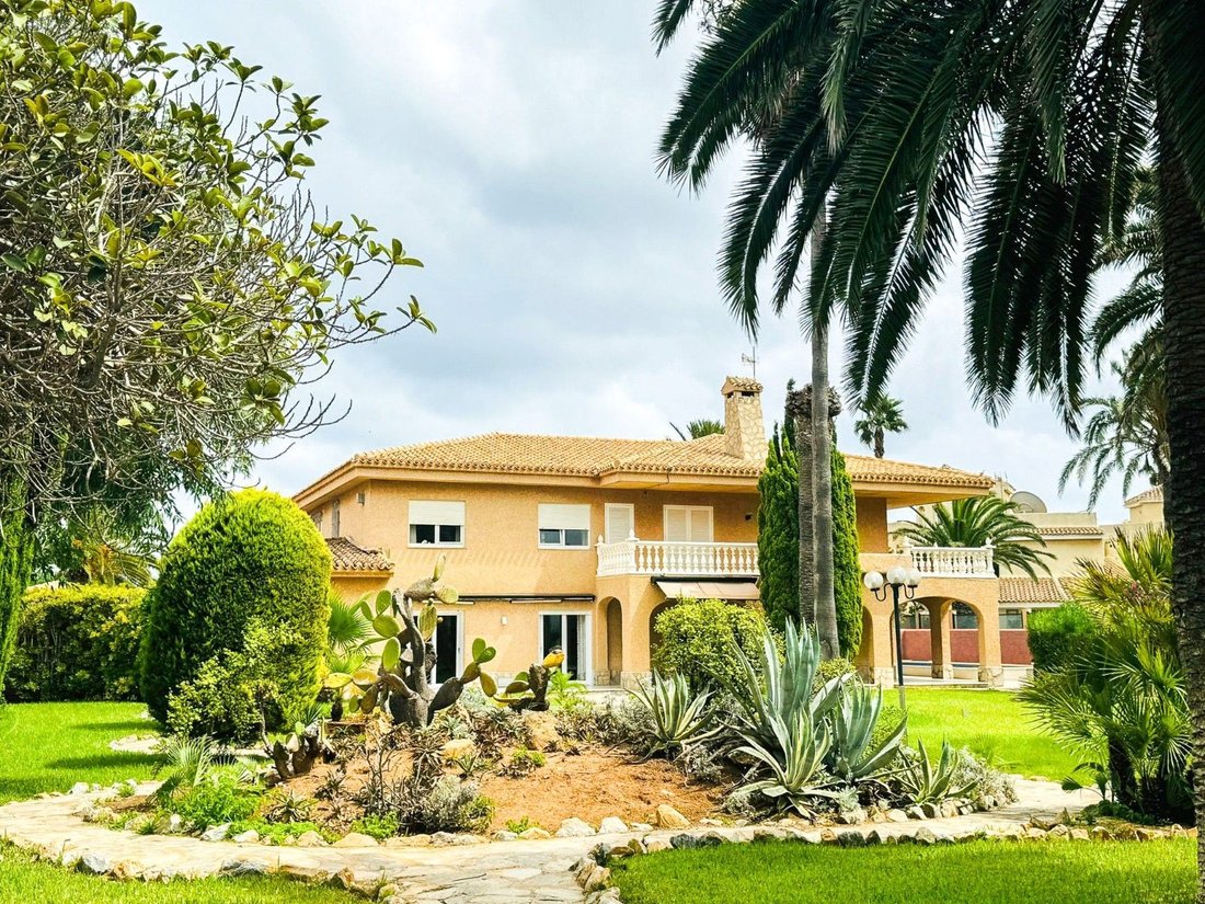 Villa in Rincon de San Gines, Cartagena, Spain 4 - 17641192