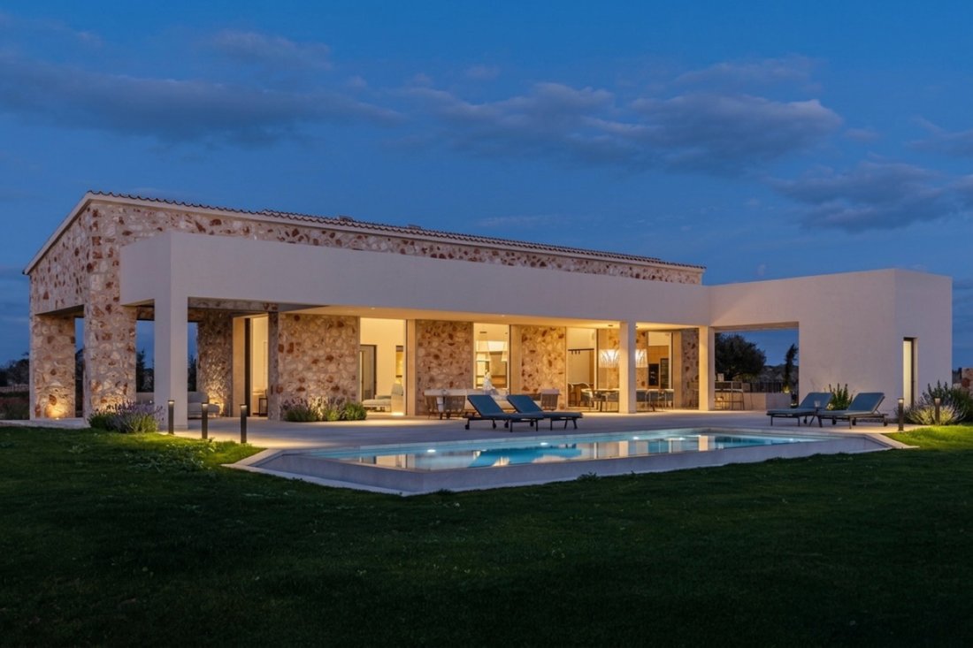 Country House in Santanyi, Balearic Islands, Spain 2 - 17627830