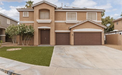 House in Henderson, Nevada, United States 1
