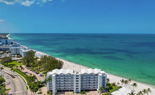 Maison à Naples, Floride, États-Unis 1