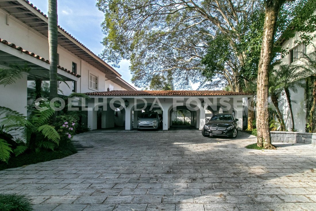 House in São Paulo, State of São Paulo, Brazil 4 - 17638811