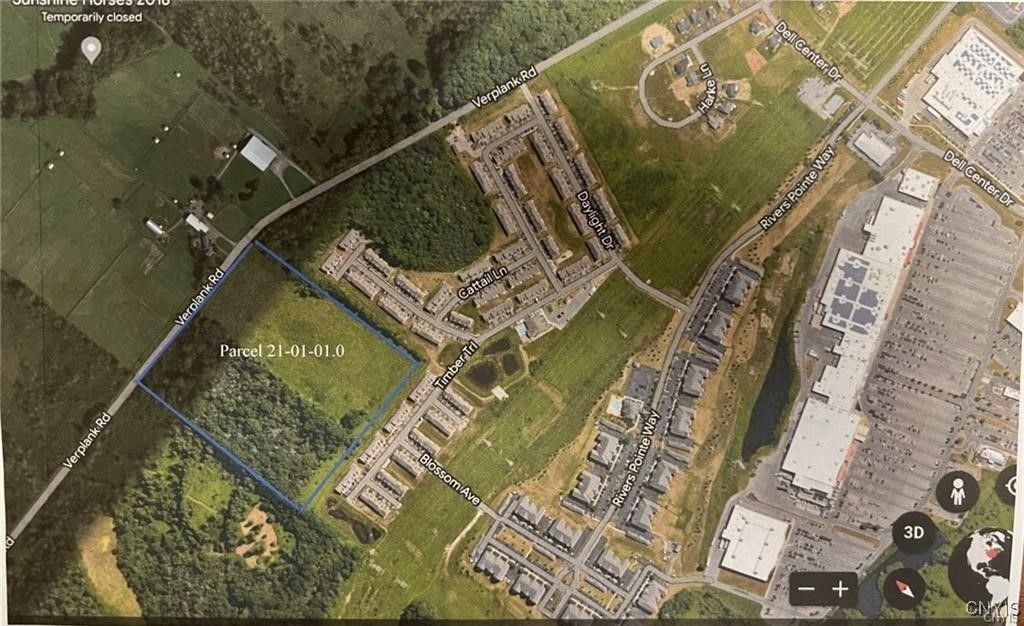 Land in Clay, New York, United States 2 - 17637753