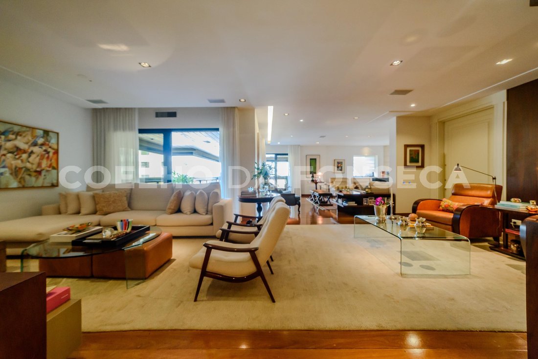 Condo in São Paulo, State of São Paulo, Brazil 2 - 17638530