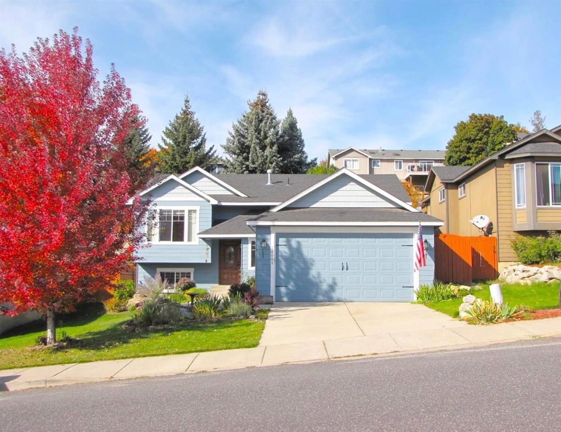 House in Spokane, Washington, United States 1 - 17631220