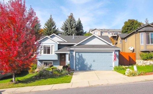House in Spokane, Washington, United States 1