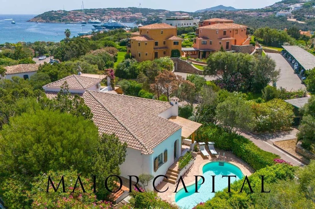 House in Marina di Porto Cervo, Porto Cervo, Italy 2 - 17639386