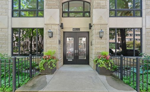 Haus in Chicago, Illinois, Vereinigte Staaten 1