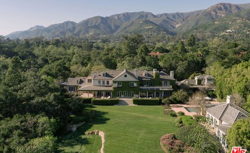 Haus in Montecito, Kalifornien, Vereinigte Staaten 1