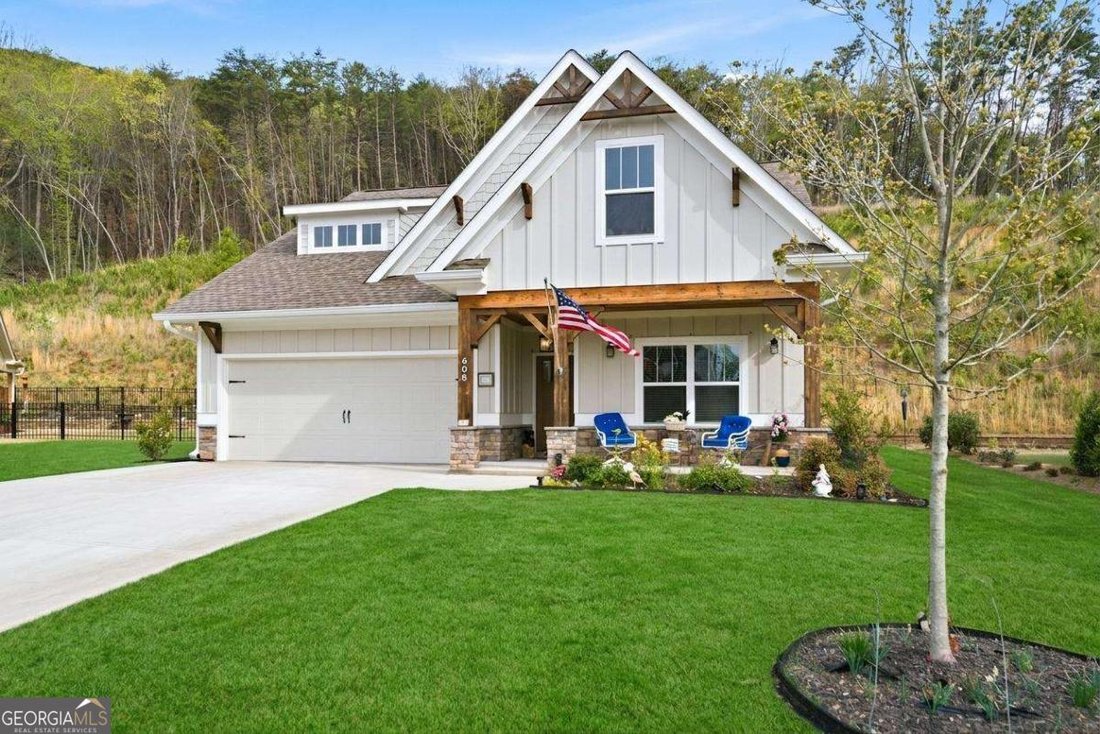 House in Waleska, Georgia, United States 3 - 17630194