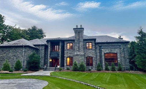 House in Saddle River, New Jersey, United States 1