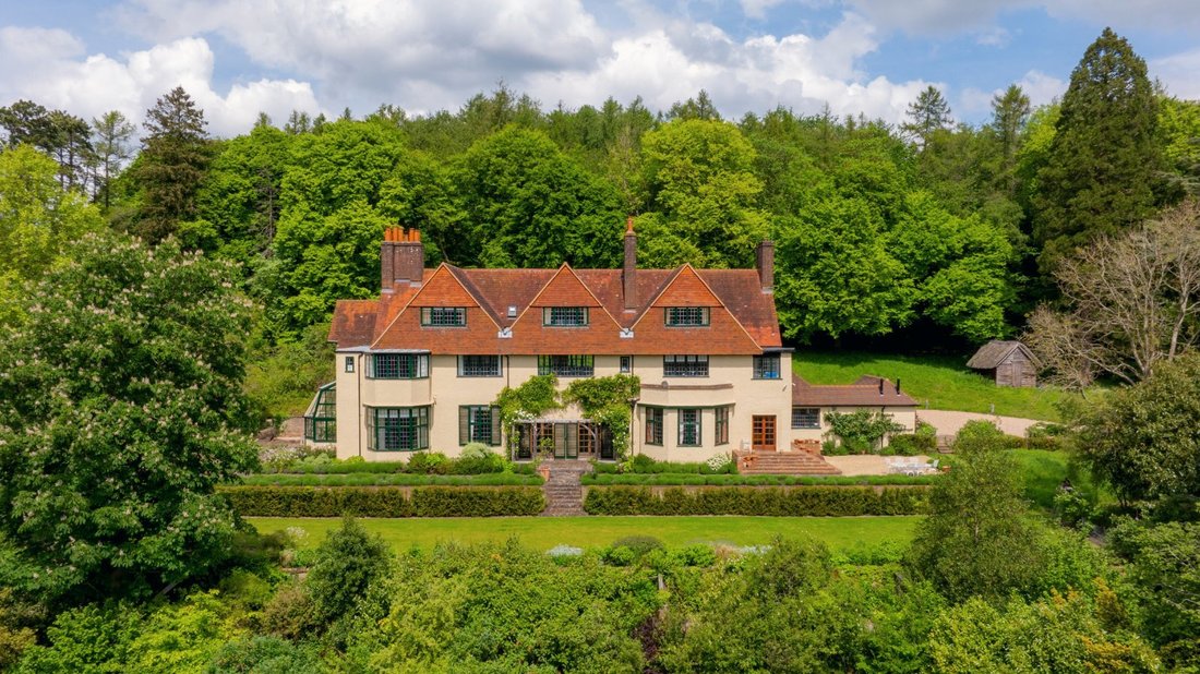 House in Great Missenden, England 2 - 17628109