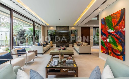 House in São Paulo, State of São Paulo, Brazil 1