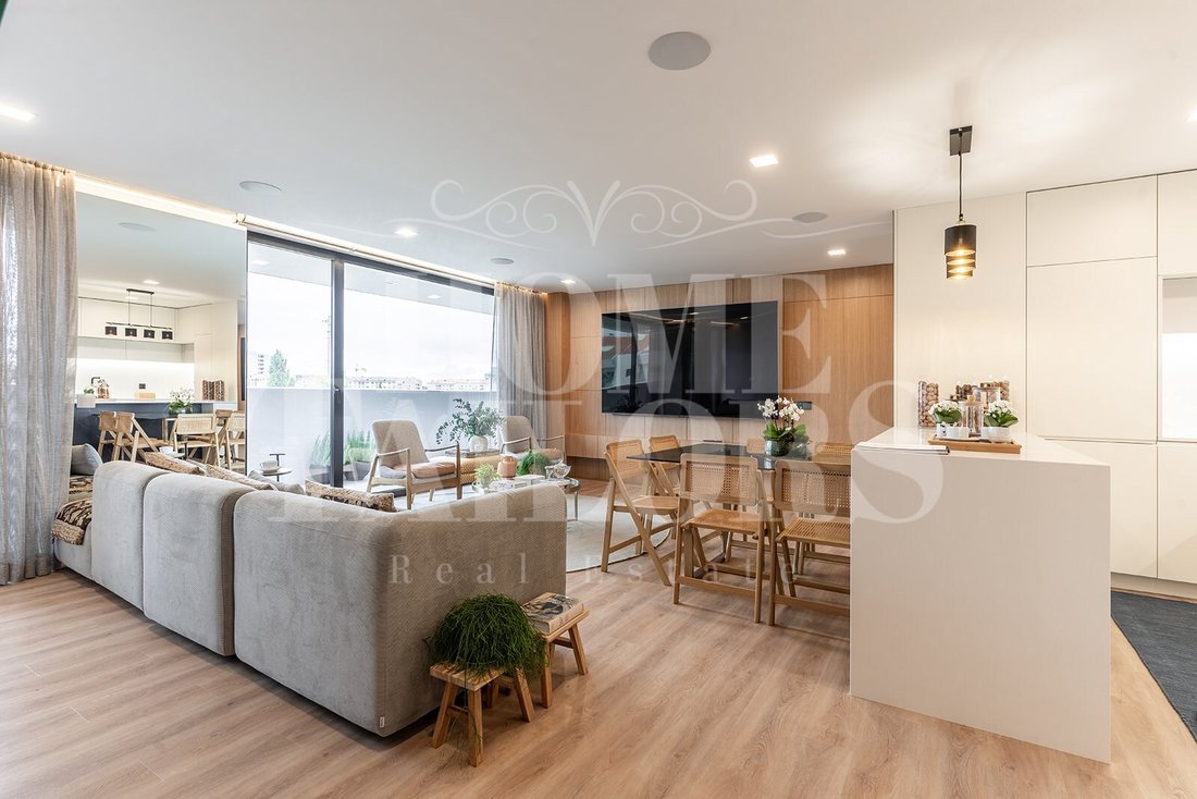 Apartment in Gloria e Vera Cruz, Aveiro District, Portugal 1 - 17630042