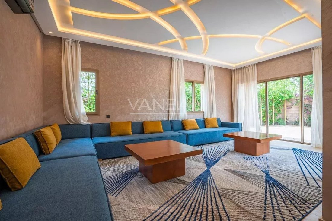 Villa à Fourou, Marrakech-Safi, Maroc 4 - 17629823