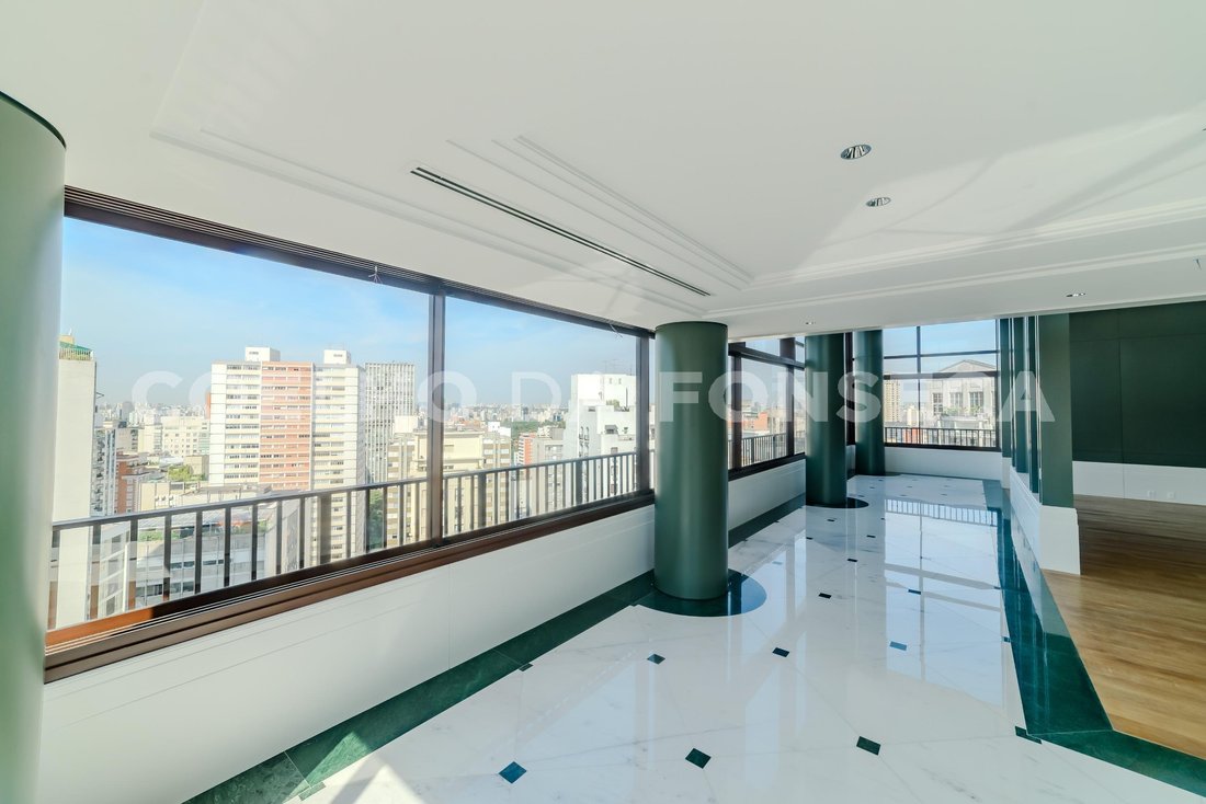 Condo in São Paulo, State of São Paulo, Brazil 4 - 16191760