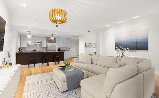 Condominio en Hoboken, Nueva Jersey, Estados Unidos 1