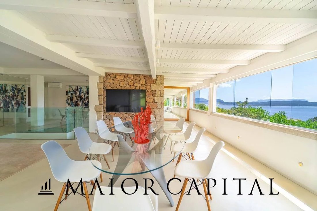 House in Porto Rotondo, Olbia, Sardinia 2 - 17637595