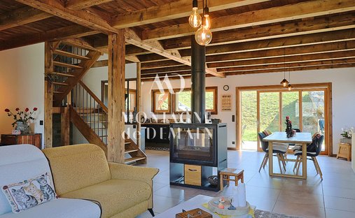 Chalet à Combloux, Auvergne-Rhône-Alpes, France 1