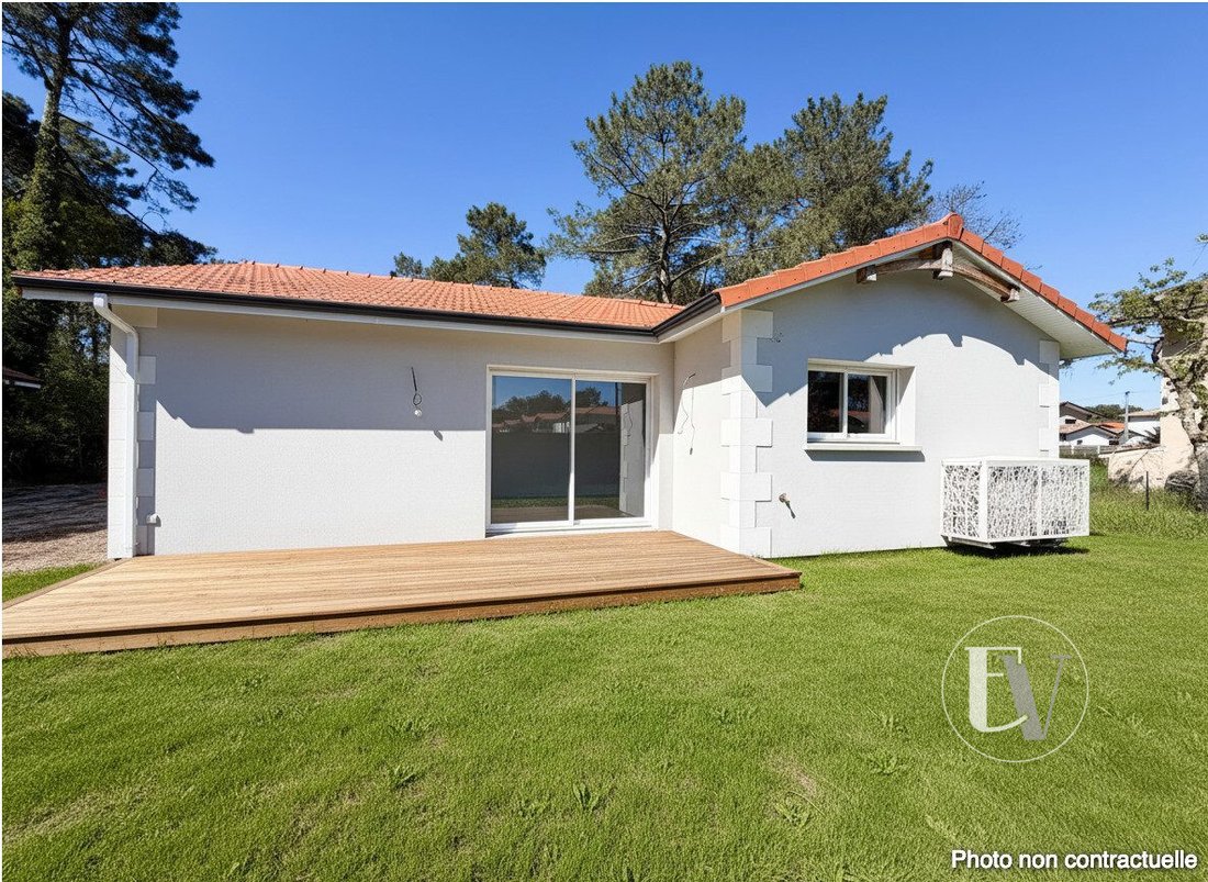 House in Centre Ville, Gujan-Mestras, France 1 - 17635058