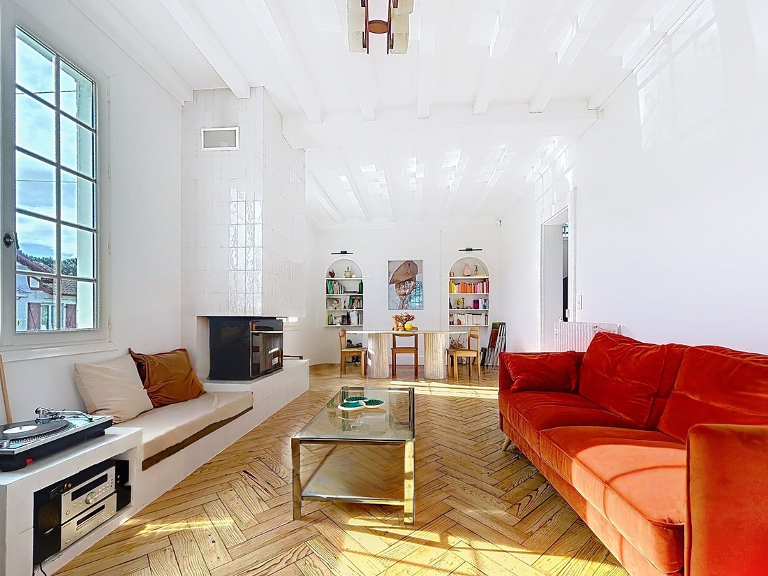 House in Biarritz, Nouvelle-Aquitaine, France 3 - 17630685
