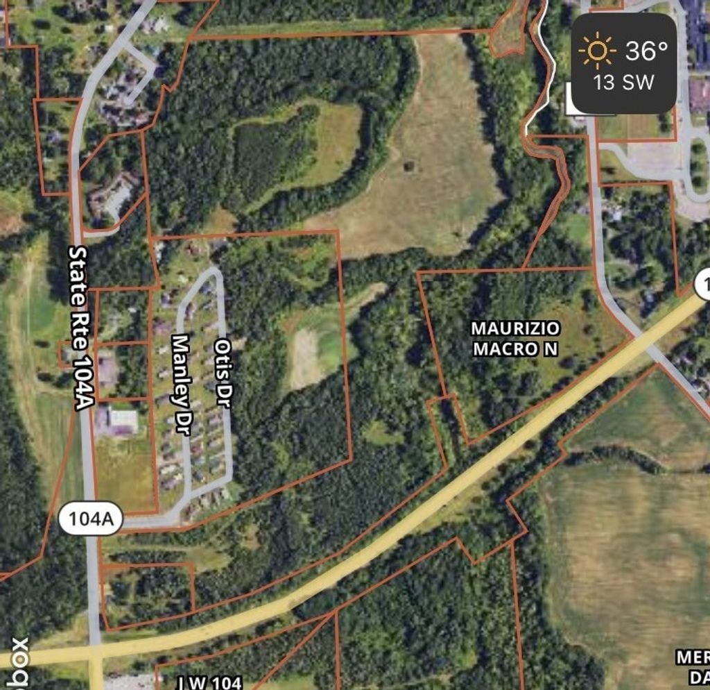 Land in Red Creek, New York, United States 1 - 17636356