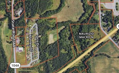 Land in Red Creek, New York, United States 1