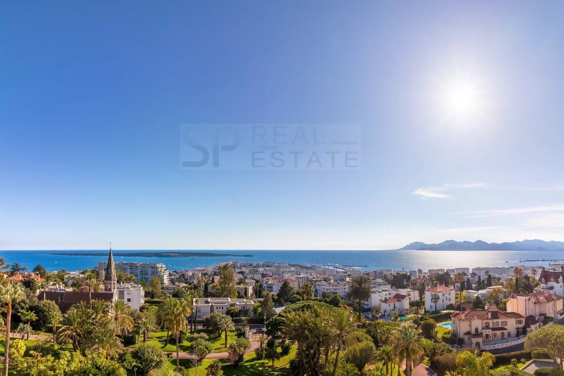 Apartment in Montfleury, Cannes, France 1 - 17423423