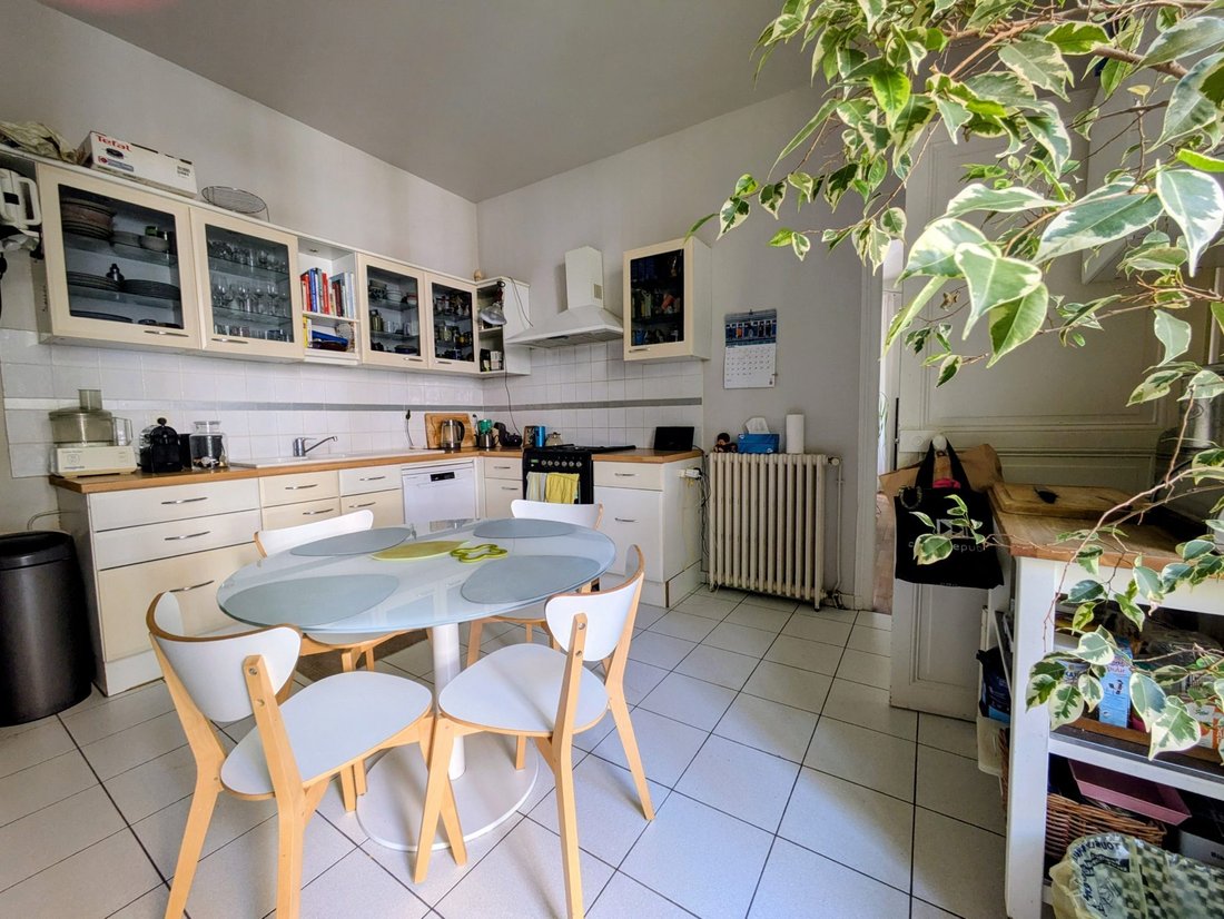 Haus in Villejean-Beauregard, Rennes, Frankreich 4 - 17635029