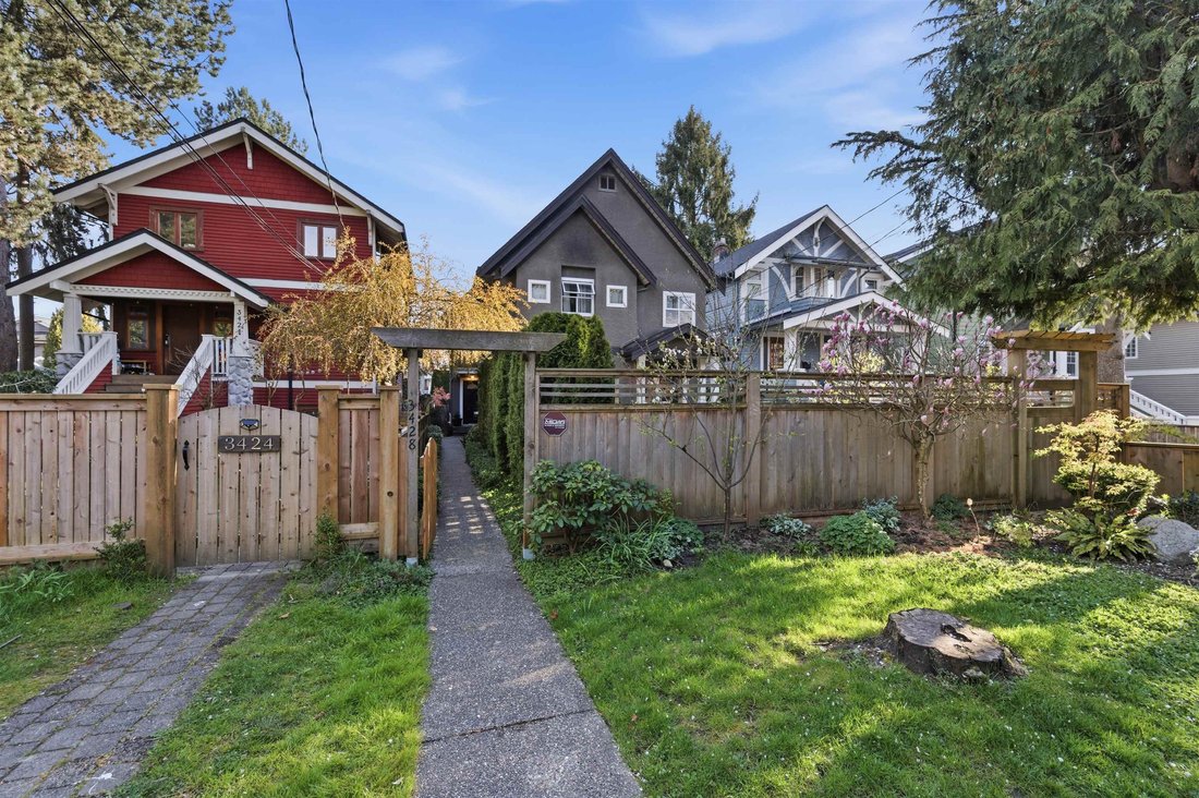 Condo in Vancouver, British Columbia, Canada 1 - 17633131