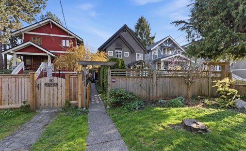 Eigentumswohnung in Vancouver, Britisch-Kolumbien, Kanada 1
