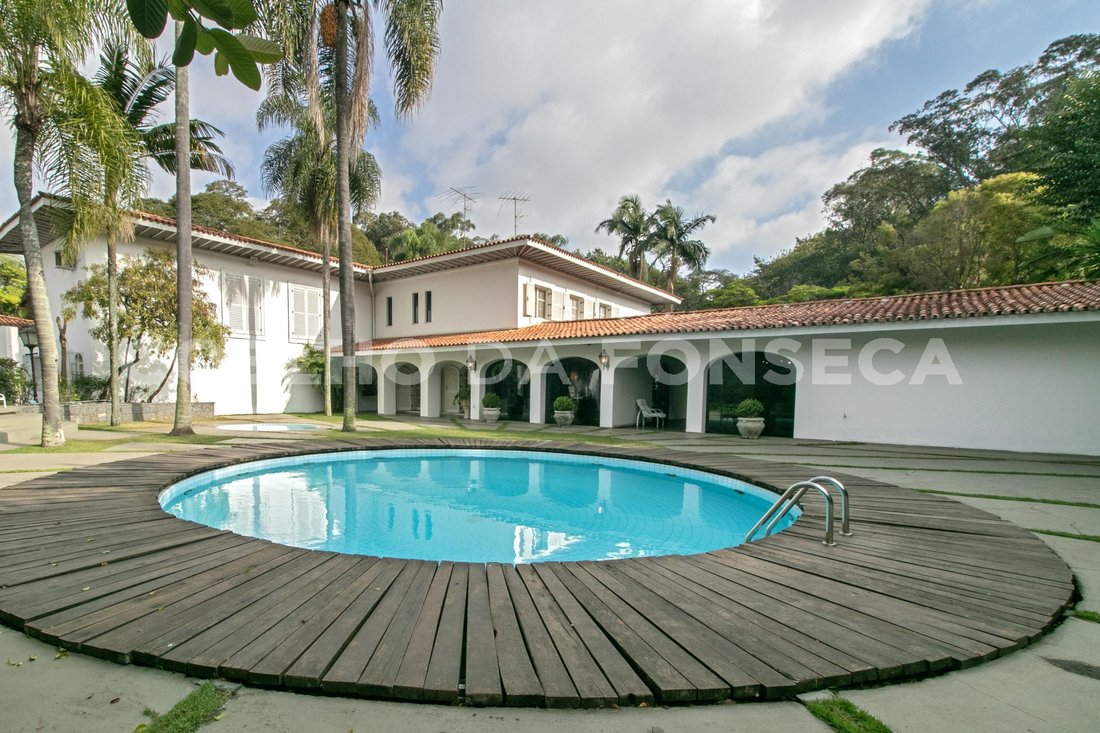 House in São Paulo, State of São Paulo, Brazil 2 - 17638811