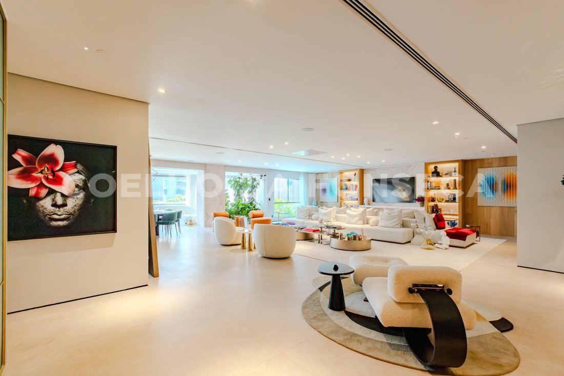 Condominio a San Paolo, San Paolo, Brasile 3 - 17638222
