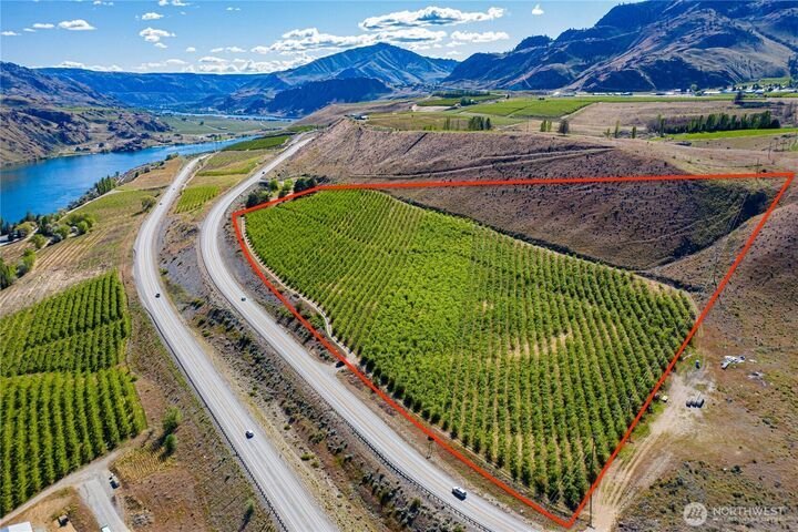 Land in Chelan, Washington, United States 2 - 17637789