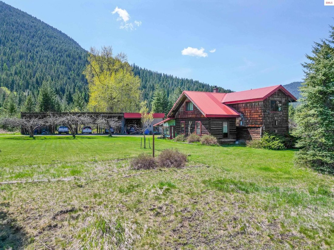 House in Clark Fork, Idaho, United States 2 - 17630369