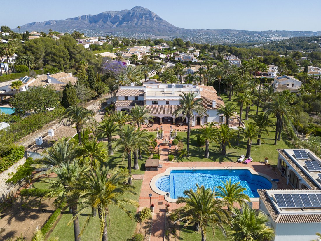 House in Xabia / Javea, Valencian Community, Spain 1 - 17636227