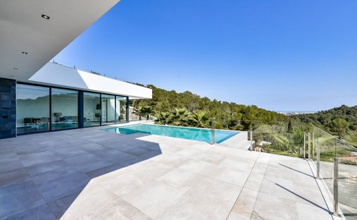Maison à Xàbia, Valence, Espagne 1